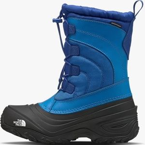 THE NORTH FACE Kids' Alpenglow IV Snow Boot US12/EU31